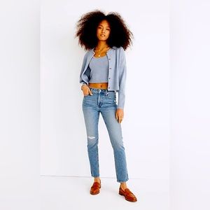 Beautiful mid-rise perfect vintage jeans